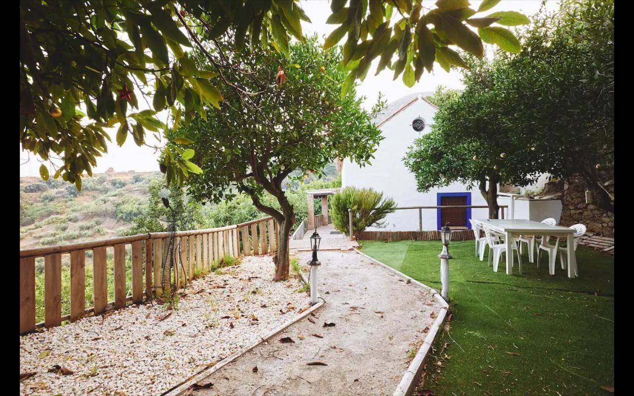 Casa Rural Entre Ojen Y Marbella المظهر الخارجي الصورة