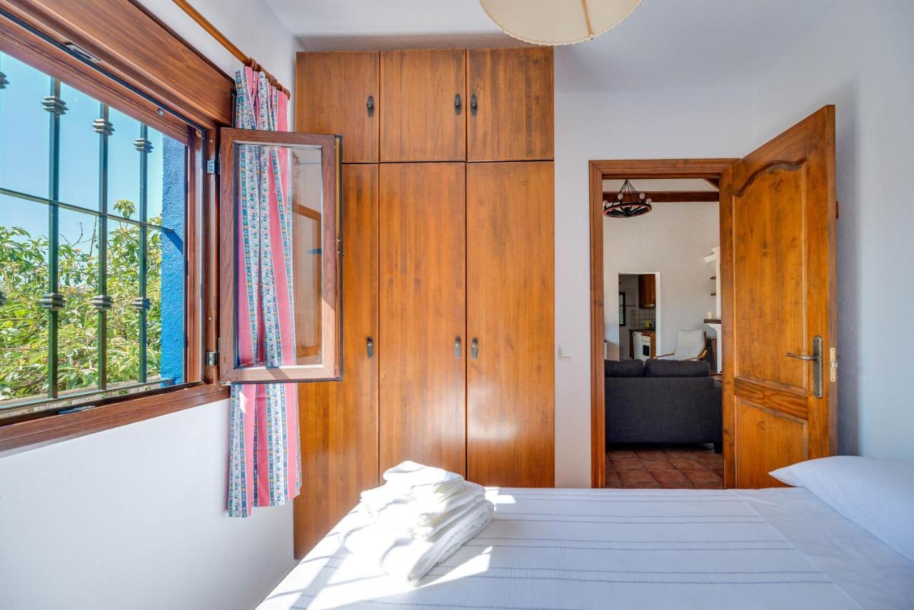 Casa Rural Entre Ojen Y Marbella المظهر الخارجي الصورة