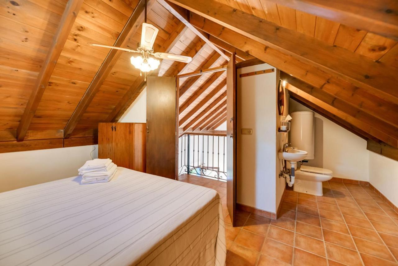 Casa Rural Entre Ojen Y Marbella المظهر الخارجي الصورة