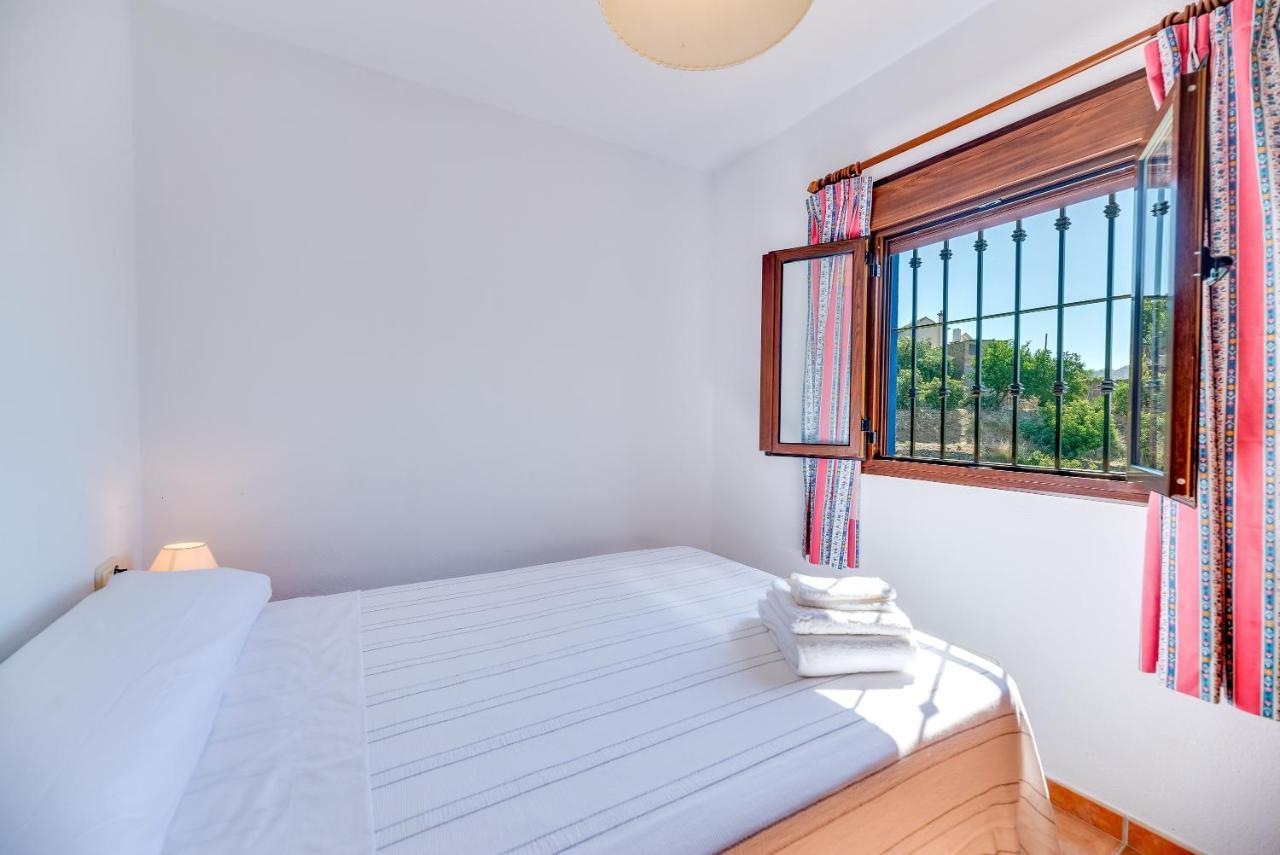 Casa Rural Entre Ojen Y Marbella المظهر الخارجي الصورة