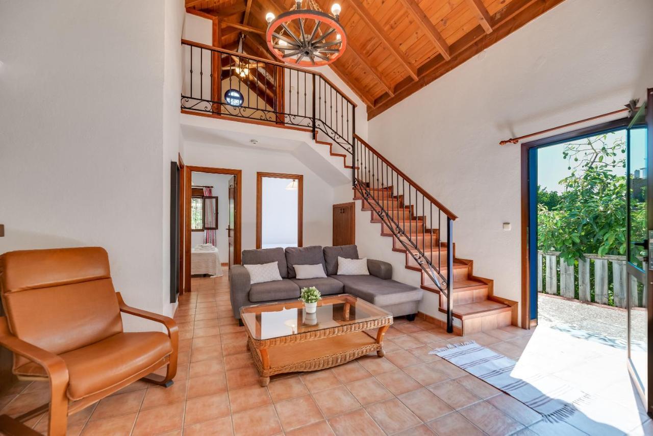 Casa Rural Entre Ojen Y Marbella المظهر الخارجي الصورة