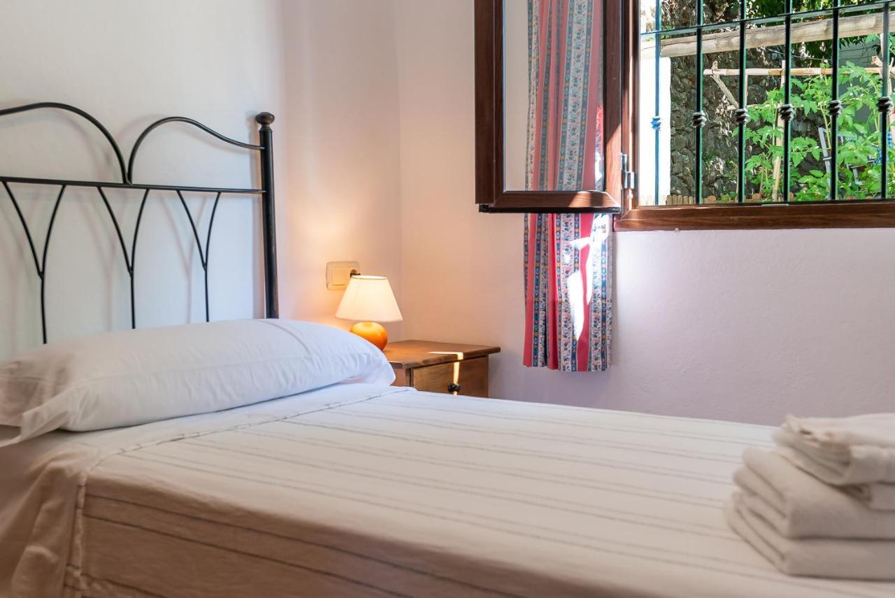 Casa Rural Entre Ojen Y Marbella المظهر الخارجي الصورة