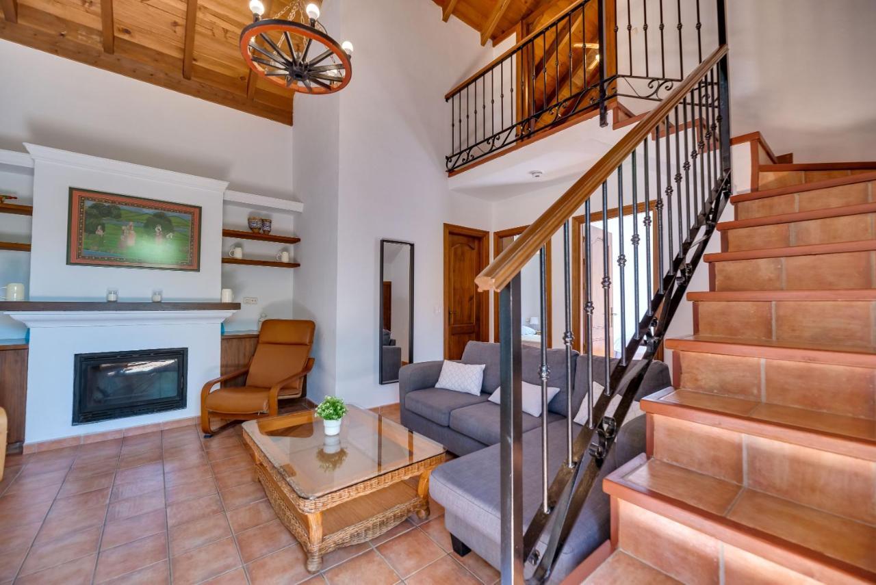 Casa Rural Entre Ojen Y Marbella المظهر الخارجي الصورة