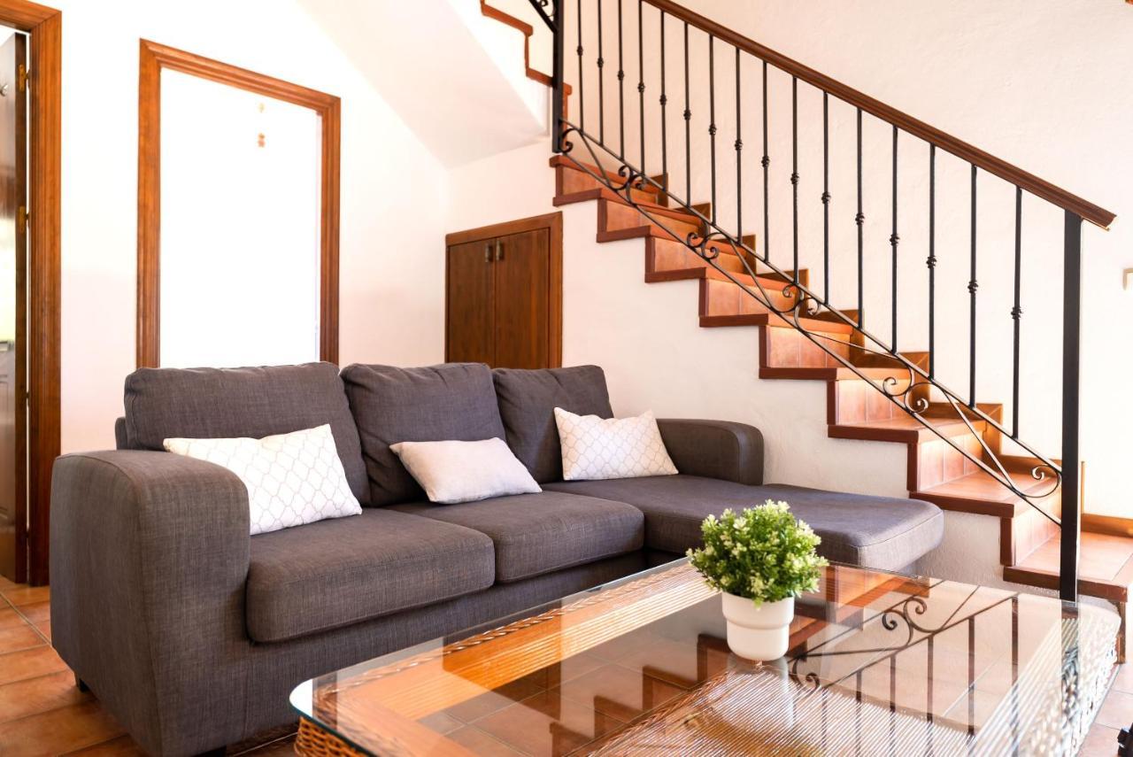 Casa Rural Entre Ojen Y Marbella المظهر الخارجي الصورة