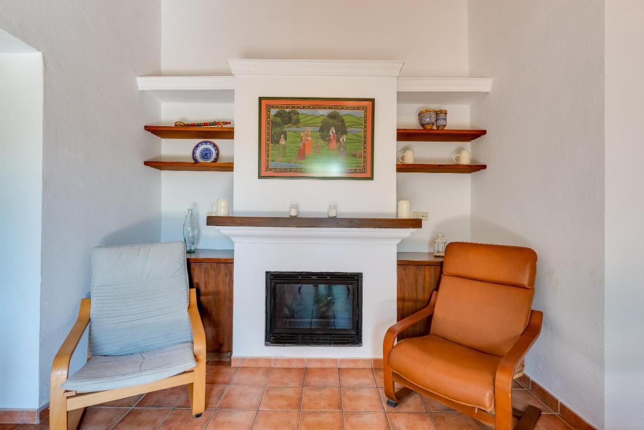 Casa Rural Entre Ojen Y Marbella المظهر الخارجي الصورة