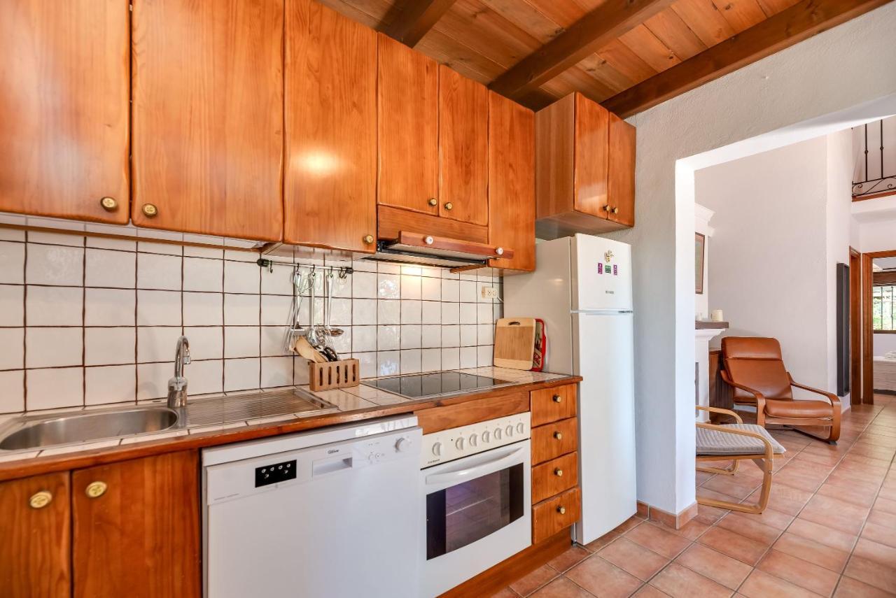 Casa Rural Entre Ojen Y Marbella المظهر الخارجي الصورة