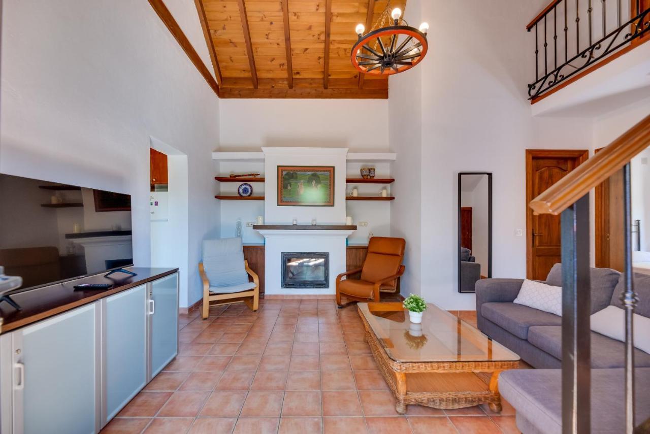 Casa Rural Entre Ojen Y Marbella المظهر الخارجي الصورة