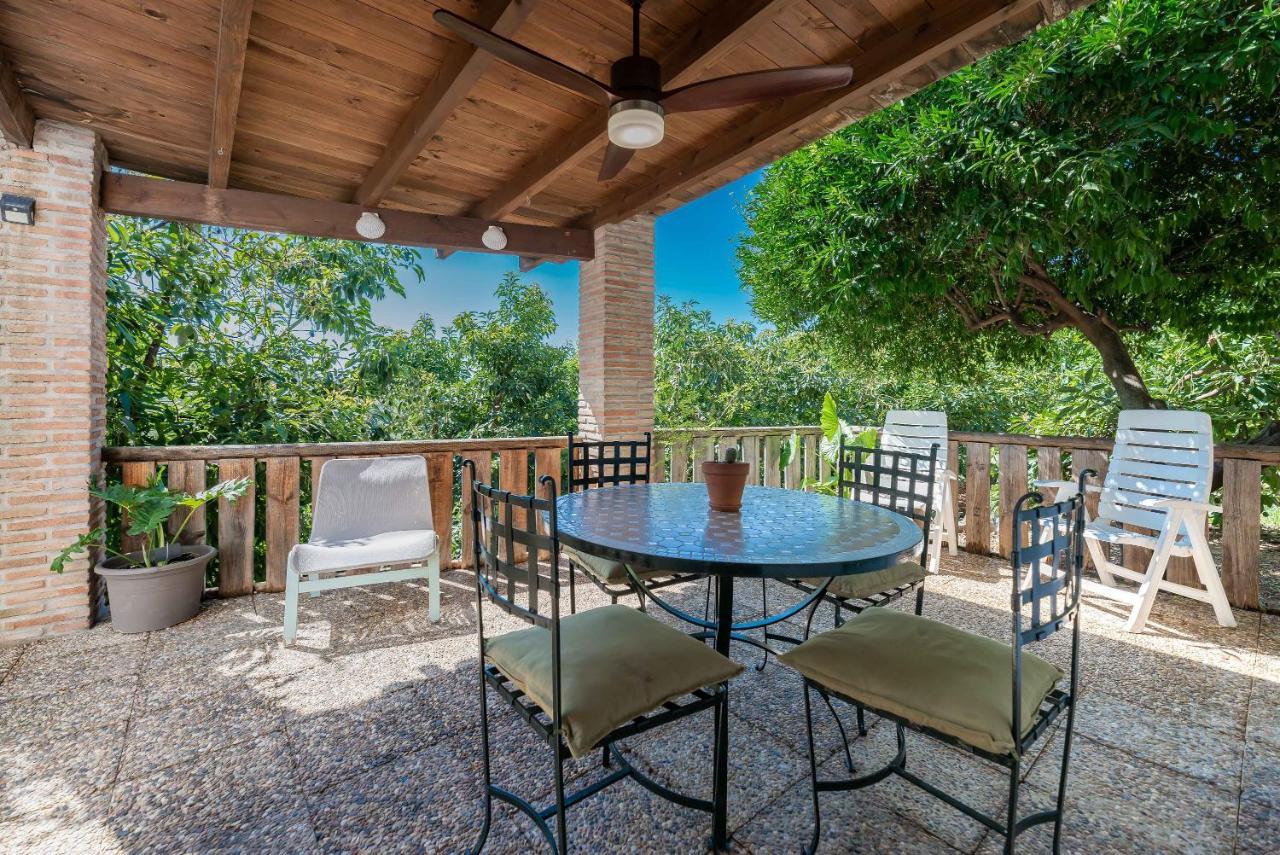 Casa Rural Entre Ojen Y Marbella المظهر الخارجي الصورة
