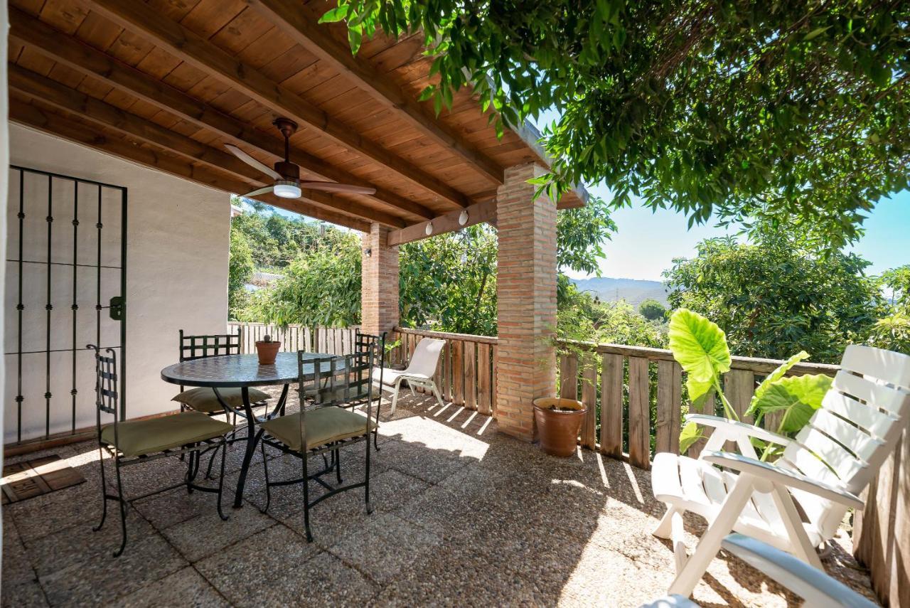 Casa Rural Entre Ojen Y Marbella المظهر الخارجي الصورة