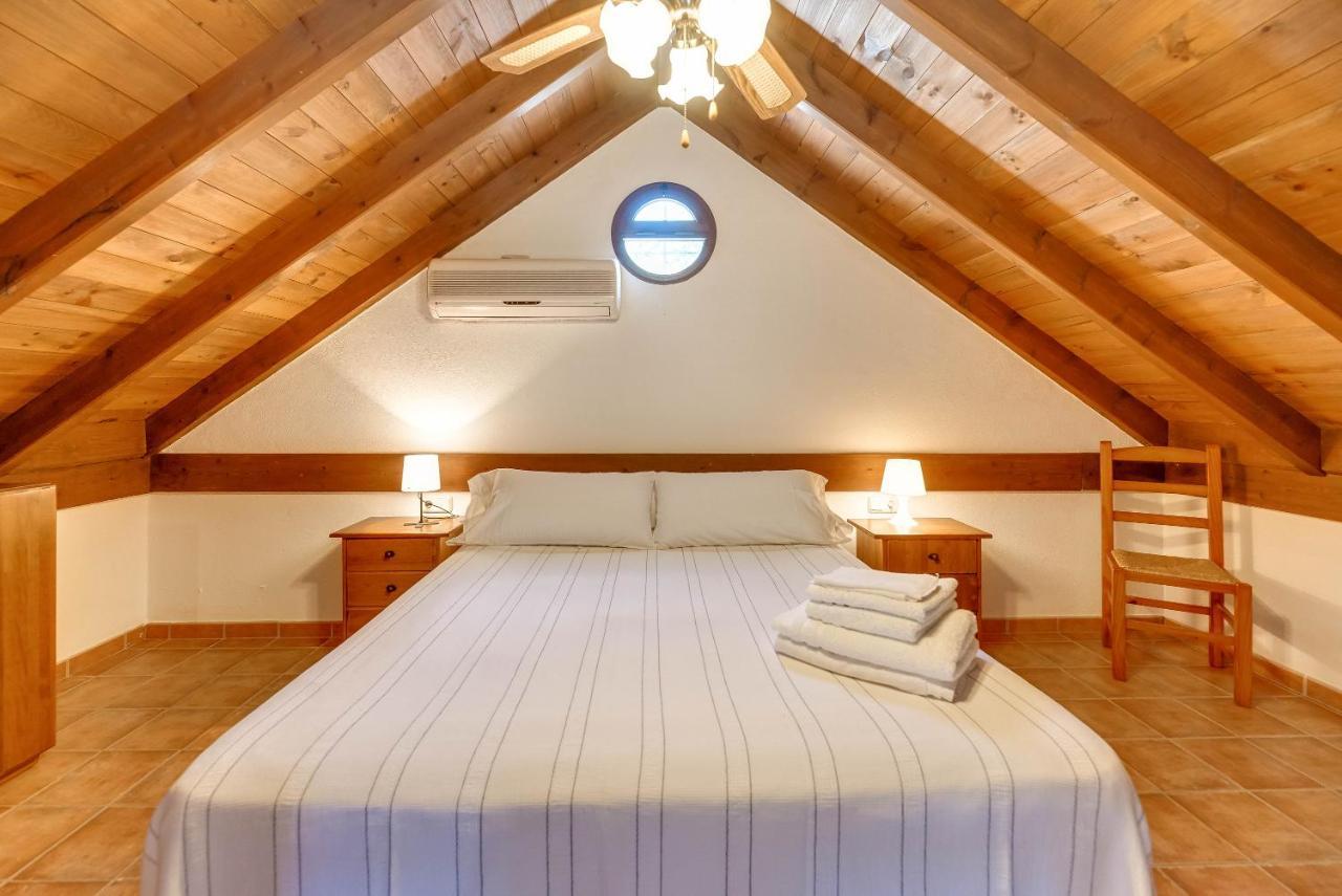 Casa Rural Entre Ojen Y Marbella المظهر الخارجي الصورة
