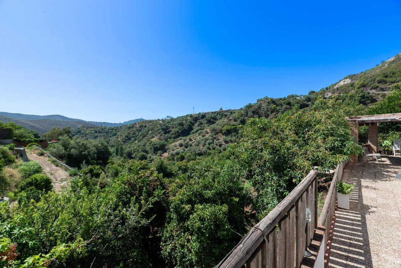 Casa Rural Entre Ojen Y Marbella المظهر الخارجي الصورة