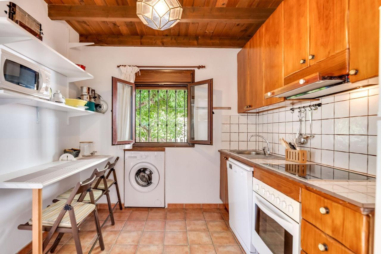 Casa Rural Entre Ojen Y Marbella المظهر الخارجي الصورة
